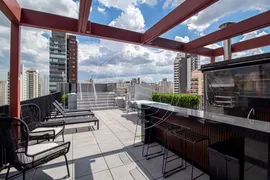 Apartamento com 1 Quarto para alugar, 24m² no Moema, São Paulo - Foto 11