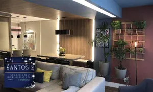 Apartamento com 2 Quartos à venda, 78m² no Brooklin, São Paulo - Foto 2