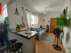 Apartamento com 1 Quarto à venda, 40m² no Vila Matias, Santos - Foto 1