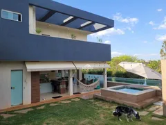 Casa de Condomínio com 5 Quartos à venda, 468m² no Residencial Alphaville Flamboyant, Goiânia - Foto 10