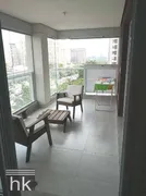 Apartamento com 1 Quarto para alugar, 57m² no Paraíso, São Paulo - Foto 1