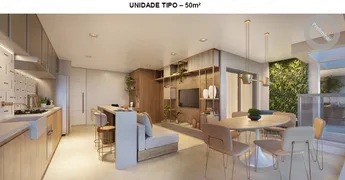 Apartamento com 1 Quarto à venda, 50m² no Vila Madalena, São Paulo - Foto 34
