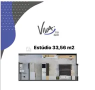 Apartamento com 1 Quarto à venda, 34m² no Trindade, Florianópolis - Foto 6