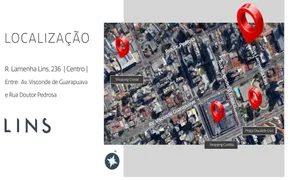 Apartamento com 1 Quarto para alugar, 25m² no Centro, Curitiba - Foto 18