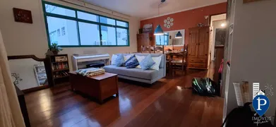 Apartamento com 3 Quartos à venda, 120m² no Embaré, Santos - Foto 1