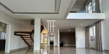 Casa de Condomínio com 4 Quartos para alugar, 470m² no Alphaville Dom Pedro, Campinas - Foto 12