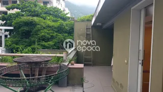 Casa de Vila com 4 Quartos à venda, 181m² no Jardim Botânico, Rio de Janeiro - Foto 1