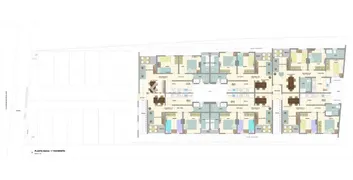 Casa de Condomínio com 2 Quartos à venda, 50m² no Janga, Paulista - Foto 18