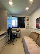 Apartamento com 3 Quartos para alugar, 103m² no Saco Grande, Florianópolis - Foto 21