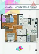 Apartamento com 3 Quartos à venda, 127m² no Jardim das Orquideas, Americana - Foto 23