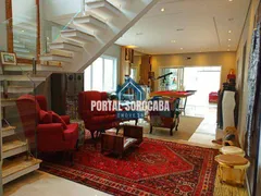 Casa de Condomínio com 4 Quartos à venda, 360m² no Jardim Res Vicente De Moraes, Sorocaba - Foto 6
