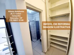 Kitnet com 1 Quarto para alugar, 30m² no Parque Campolim, Sorocaba - Foto 4