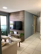 Apartamento com 2 Quartos para alugar, 60m² no Barra de Jangada, Jaboatão dos Guararapes - Foto 13