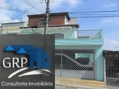 Sobrado com 4 Quartos à venda, 370m² no Vila Tibirica, Santo André - Foto 1