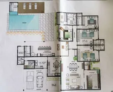 Casa de Condomínio com 4 Quartos à venda, 300m² no Setor Habitacional Tororo, Brasília - Foto 30