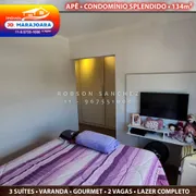 Apartamento com 3 Quartos à venda, 134m² no Jardim Marajoara, São Paulo - Foto 19