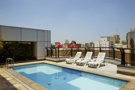 Flat com 1 Quarto para alugar, 30m² no Itaim Bibi, São Paulo - Foto 11