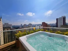 Apartamento com 2 Quartos para venda ou aluguel, 115m² no Brooklin, São Paulo - Foto 2