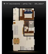 Apartamento com 2 Quartos à venda, 38m² no Cidade Patriarca, São Paulo - Foto 23