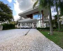 Casa de Condomínio com 4 Quartos à venda, 583m² no Loteamento Alphaville Campinas, Campinas - Foto 38