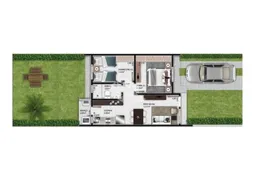 Casa com 2 Quartos à venda, 49m² no Campo Novo, Porto Alegre - Foto 10