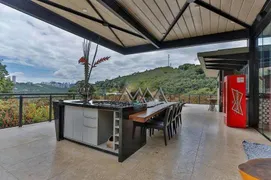 Casa de Condomínio com 3 Quartos para alugar, 480m² no Vila  Alpina, Nova Lima - Foto 1