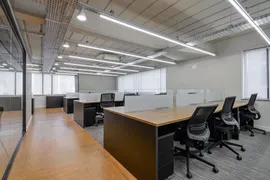 Conjunto Comercial / Sala para alugar, 251m² no Vila Olímpia, São Paulo - Foto 3