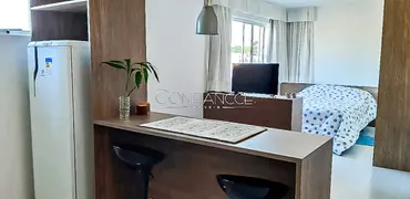 Apartamento com 1 Quarto para alugar, 11m² no São Francisco, Curitiba - Foto 11