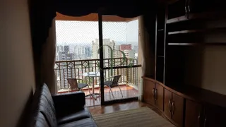 Apartamento com 3 Quartos para alugar, 100m² no Vila Bastos, Santo André - Foto 10