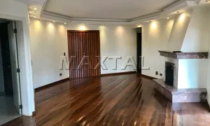 Apartamento com 4 Quartos para alugar, 198m² no Santana, São Paulo - Foto 19