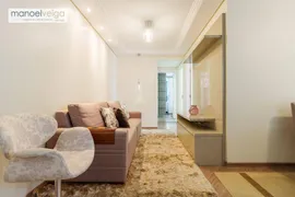 Apartamento com 2 Quartos para alugar, 64m² no Bacacheri, Curitiba - Foto 3