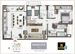 Apartamento com 3 Quartos à venda, 103m² no Pedra Branca, Palhoça - Foto 8