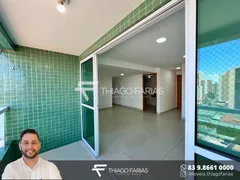 Apartamento com 3 Quartos à venda, 102m² no Bessa, João Pessoa - Foto 3