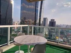 Conjunto Comercial / Sala para alugar, 160m² no Cidade Monções, São Paulo - Foto 15