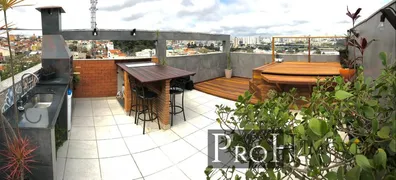 Cobertura com 2 Quartos à venda, 140m² no Vila Metalurgica, Santo André - Foto 23