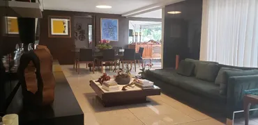 Apartamento com 4 Quartos à venda, 192m² no Belvedere, Belo Horizonte - Foto 4