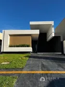 Casa de Condomínio com 4 Quartos à venda, 246m² no Jardim Veneza, Senador Canedo - Foto 1