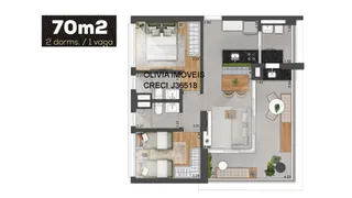 Apartamento com 3 Quartos à venda, 111m² no Perdizes, São Paulo - Foto 23