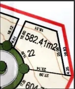 Terreno / Lote / Condomínio à venda, 582m² no Alphaville, Santana de Parnaíba - Foto 2