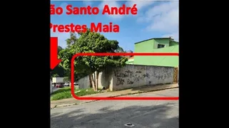 Terreno / Lote / Condomínio à venda, 150m² no Vila Sacadura Cabral, Santo André - Foto 1