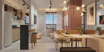 Apartamento com 2 Quartos à venda, 55m² no Fragata, Marília - Foto 9