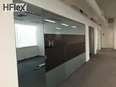 Conjunto Comercial / Sala para venda ou aluguel, 374m² no Cidade Monções, São Paulo - Foto 13