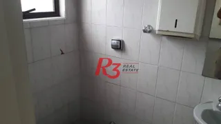 Conjunto Comercial / Sala para alugar, 82m² no Vila Matias, Santos - Foto 4