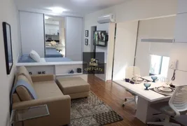 Flat com 1 Quarto para alugar, 39m² no Paraíso, São Paulo - Foto 1