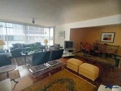 Apartamento com 3 Quartos para alugar, 180m² no Higienópolis, São Paulo - Foto 1