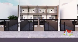 Casa de Condomínio com 2 Quartos à venda, 81m² no Iririú, Joinville - Foto 1