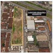 Galpão / Depósito / Armazém para alugar, 6000m² no Vila Assunção, Praia Grande - Foto 3