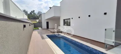 Casa de Condomínio com 3 Quartos à venda, 237m² no Alphaville Nova Esplanada, Votorantim - Foto 23