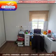 Apartamento com 3 Quartos à venda, 134m² no Jardim Marajoara, São Paulo - Foto 41