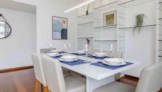 Apartamento com 4 Quartos para alugar, 134m² no Leblon, Rio de Janeiro - Foto 8